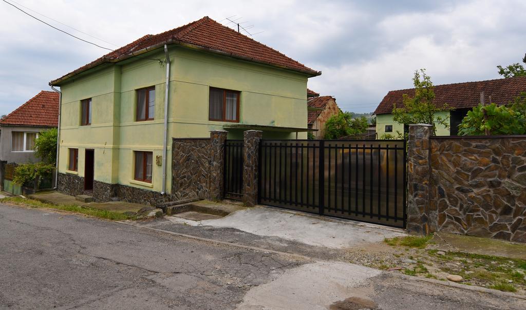 מלון Haţeg Casa Para מראה חיצוני תמונה
